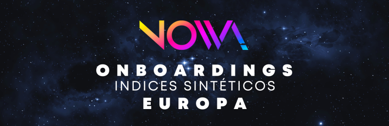 ONBOARDING INDICES SINTÉTICOS - EUROPA